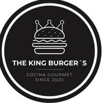 Logo de The King Burger's